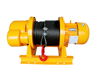 Diesel Winch
